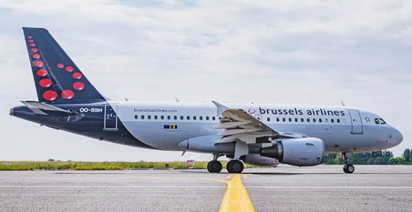 La compagnie aérienne Brussels Airlines optimise son offre moyen-courrier en adoptant la structure tarifaire des autres filiales 