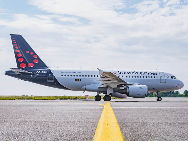 Brussels Airlines ouvre une route vers Ljubljana 1 Air Journal