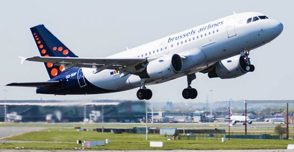 En raison des circonstances exceptionnelles causées par la propagation du Covid-19, la compagnie aérienne Brussels Airlines réd