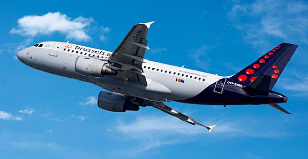 La compagnie aérienne Brussels Airlines a inauguré une nouvelle liaison entre Bruxelles et Kiev en Ukraine. Les vols initialemen