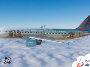 
Un avion de la compagnie aérienne Brussels Airlines volant vers Ténériffe s’est dérouté vers la Grande Canarie après avoi