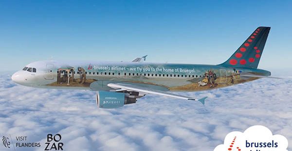 
Un avion de la compagnie aérienne Brussels Airlines volant vers Ténériffe s’est dérouté vers la Grande Canarie après avoi