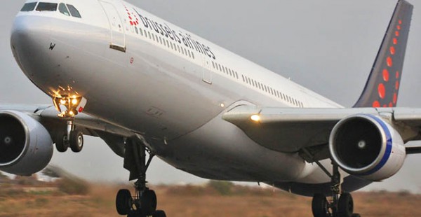 Un Airbus A330-200 de la compagnie aérienne Brussels Airlines a subi une défaillance de ses deux moteurs à des moments différe