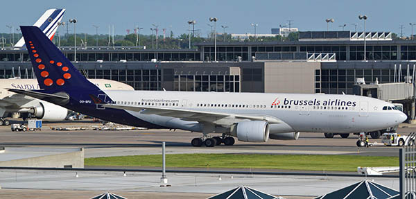 Brussels Airlines : deux moteurs en panne sur un seul vol 1 Air Journal