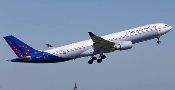 
La compagnie aérienne Brussels Airlines a relancé lundi sa liaison entre Bruxelles et New York puis hier celle à destination d