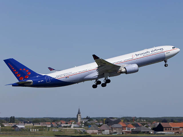 Brussels Airlines : 98 PNC en plus, un A330-300 en moins 1 Air Journal