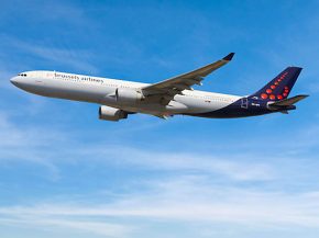 
La compagnie aérienne Brussels Airlines et le chef Tim Boury renouvellent leur collaboration pour l’année prochaine, pour con