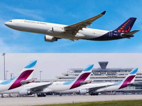 La compagnie aérienne Brussels Airlines va prendre la direction des activités long-courrier pour l’ensemble du groupe low cost