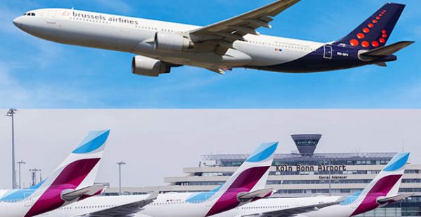 La compagnie aérienne Brussels Airlines va prendre la direction des activités long-courrier pour l’ensemble du groupe low cost