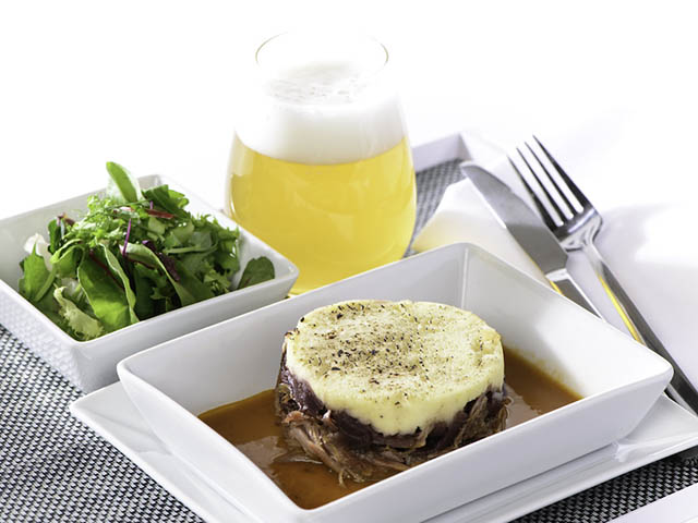 Brussels Airlines vise les étoiles avec Bert Meewis 26 Air Journal