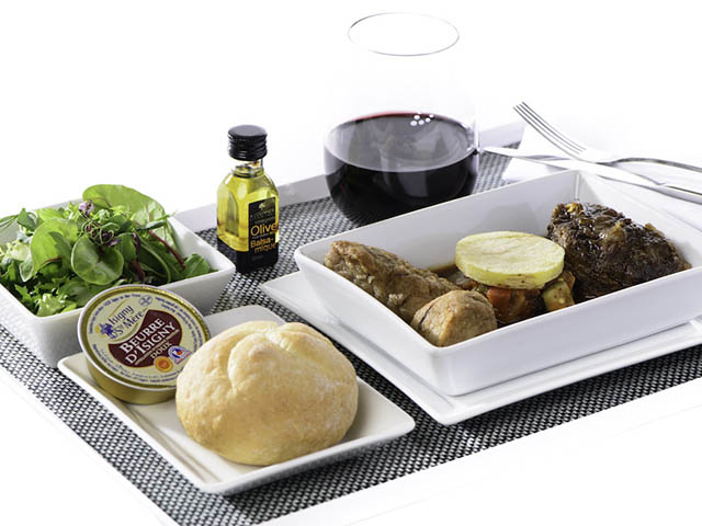 Brussels Airlines vise les étoiles avec Bert Meewis 25 Air Journal