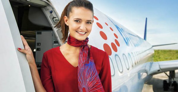 La compagnie aérienne Brussels Airlines a accueilli 98 nouveaux collègues au sein de son département Personnel de cabine, dont 