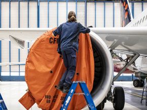 
La compagnie aérienne Brussels Airlines affiche une perte d’exploitation de 233 millions d’euros en neuf mois, conséquence 