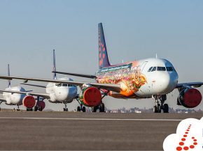 La compagnie aérienne Brussels Airlines se prépare à supprimer 27 routes, principalement en Europe mais aussi vers Marrakech, C