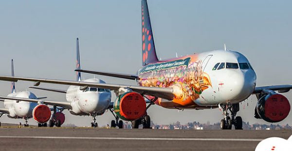 La compagnie aérienne Brussels Airlines se prépare à supprimer 27 routes, principalement en Europe mais aussi vers Marrakech, C
