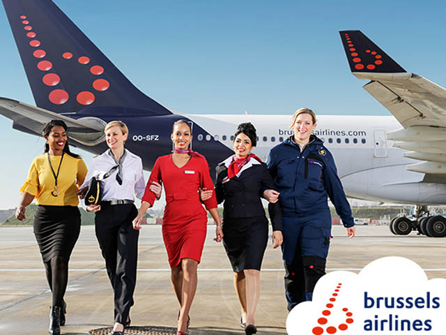 Brussels Airlines prépare l’été prochain 1 Air Journal