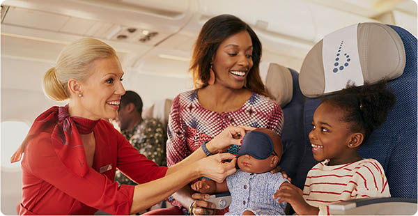 Brussels Airlines sans SSJ mais heureuse en famille 11 Air Journal
