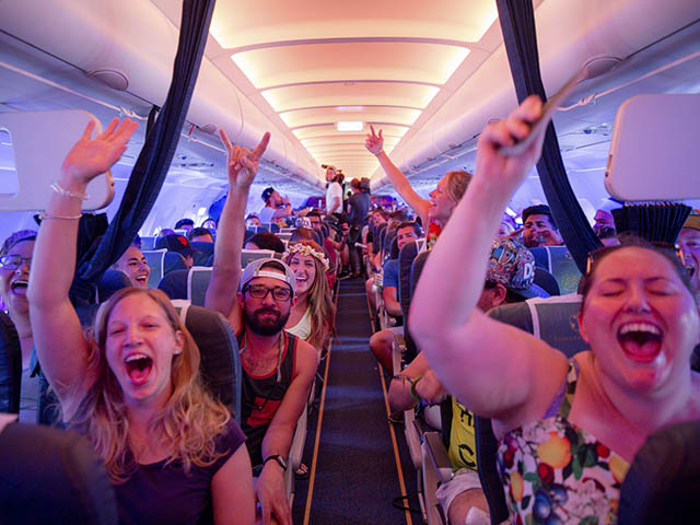 Brussels Airlines : Cathay Pacific et Tomorrowland au programme 8 Air Journal