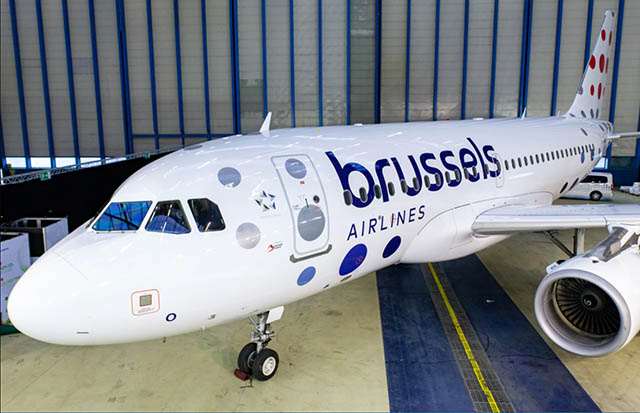 Brussels Airlines poursuit sa croissance 23 Air Journal