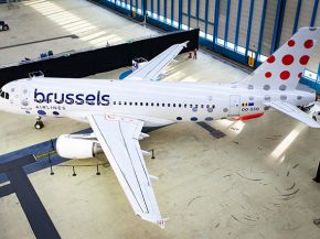 
La compagnie aérienne Brussels Airlines a porté à 675 le nombre de vol annulés pendant les mois de juillet et aout, répondan
