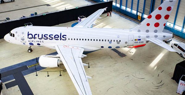 
La compagnie aérienne Brussels Airlines a porté à 675 le nombre de vol annulés pendant les mois de juillet et aout, répondan