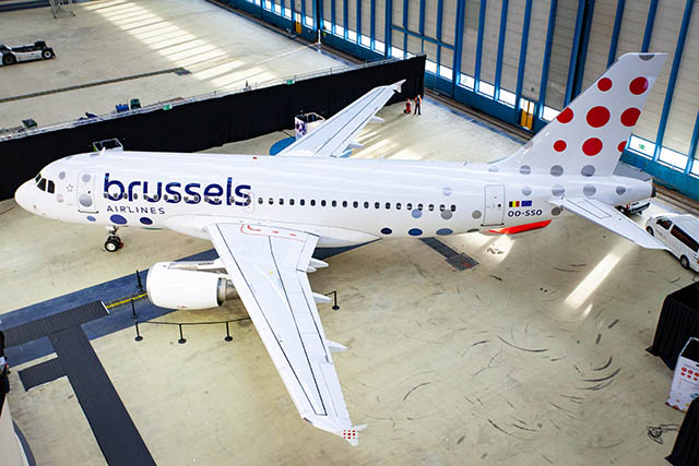 Une grève de navigants lundi chez Brussels Airlines ? 57 Air Journal