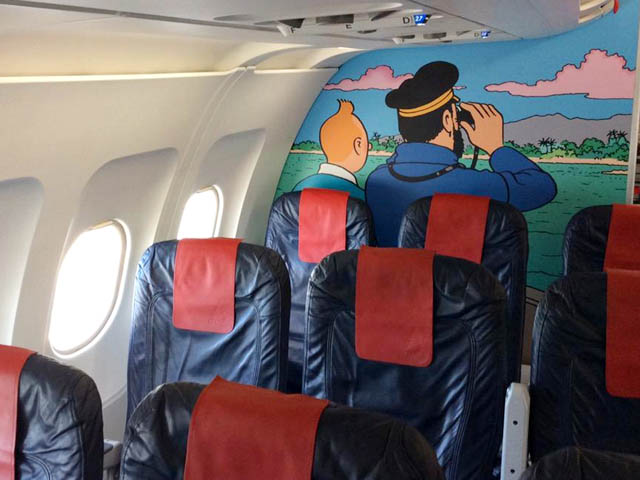air-journal_Brussels_Airlines_A320_in_tintin_livery_cabin