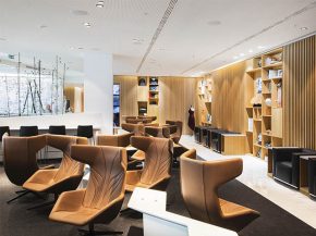 Après le grand succès du Loft et l augmentation du nombre de ses passagers, la compagnie aérienne Brussels Airlines augmente la