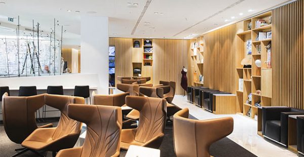 Après le grand succès du Loft et l augmentation du nombre de ses passagers, la compagnie aérienne Brussels Airlines augmente la