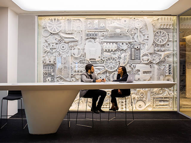 Brussels Airlines agrandit The Loft à Zaventem 1 Air Journal