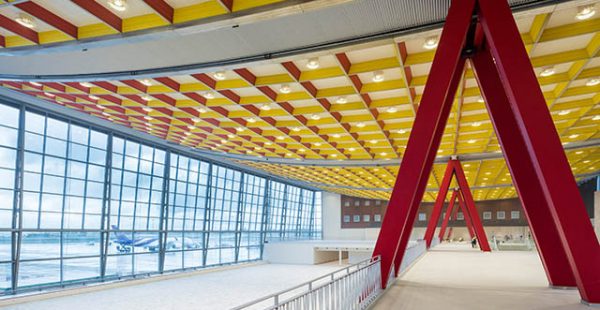 
Dans le cadre de la campagne de vaccination en Belgique, le Skyhall de l’aéroport de Bruxelles-Zaventem sera le centre de vacc