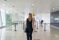 
Selon l’Association du transport aérien international (IATA), la reprise  &nbsp;décevante&nbsp;» du trafic passager en octo