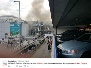 Sur proposition d’un collaborateur de Brussels Airport gravement touché lors des attentats du 22 mars 2016, la station de bus Z