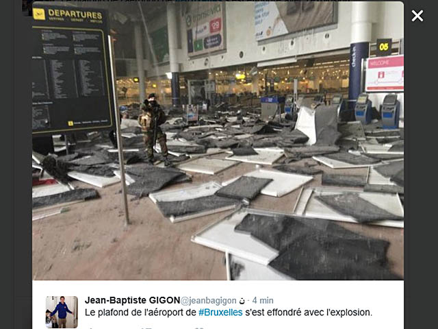air-journal_Bruxelles aeroport explosions2@Jean-Baptiste Gigon
