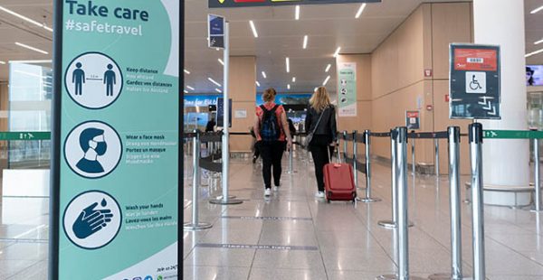 
L’aéroport de Bruxelles-Zaventem a accueilli en 2020 plus de 6,7 millions de passagers, un trafic en baisse de 74%, mais l’a