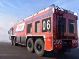 Pompiers : nouvelles casernes à l’aéroport de Bruxelles (vidéo) 1 Air Journal