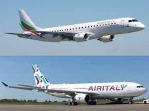 Les compagnies aériennes Air Italy et Bulgaria Air ont conclu un partenariat en partage de code afin d offrir à leurs clients un