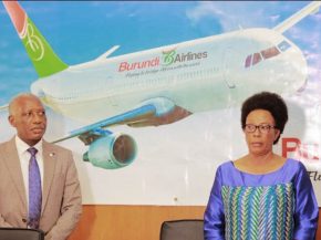 
Treize ans après l’arrêt des opérations d’Air Burundi, la nouvelle compagnie aérienne du pays africain s’appellera Buru