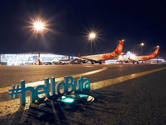 Deux Embraer pour une nouvelle low cost en Azerbaïdjan 12 Air Journal