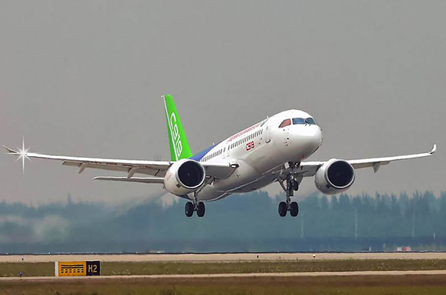 Comac va de l'avant avec le gros-porteur C929 alors que la coentreprise russe s'est effondrée 3 Air Journal