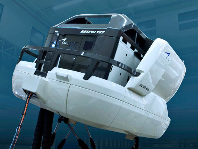 Avianca : un centre de formation de pilotes de ligne en Colombie 1 Air Journal Avianca : un centre de formation de pilotes de ligne en Colombie 1 Air Journal