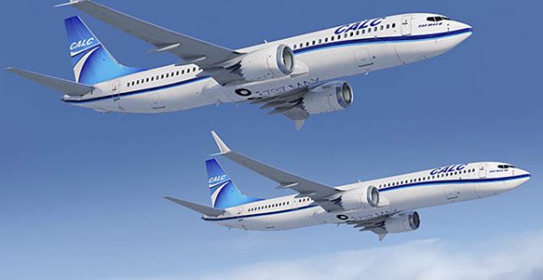 La société de leasing CALC (China Aircraft Leasing Company) a converti en commandes fermes des droits d’achat portant sur 25 B