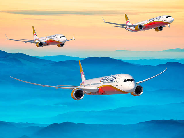 Boeing : 98 737 MAX annulés par des loueurs 5 Air Journal