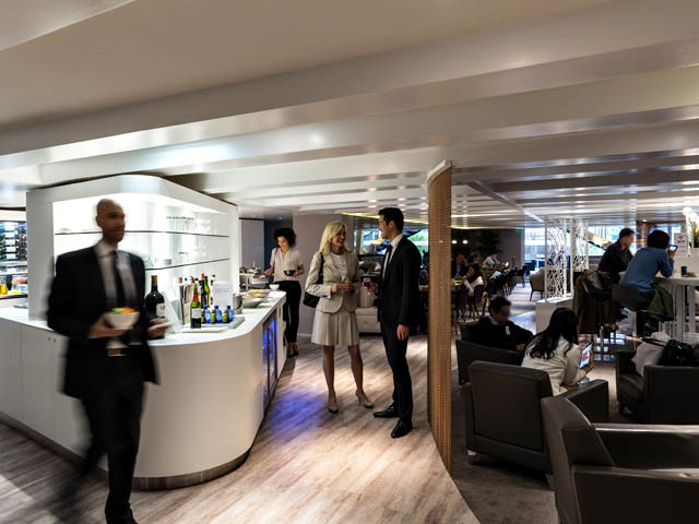 air-journal_CDG lounge Star Alliance 1