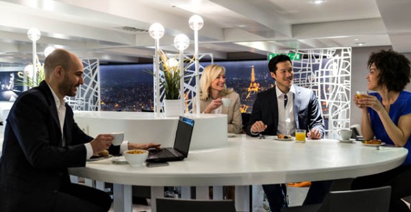 
Star Alliance a inauguré le 12 octobre dernier son deuxième salon à l aéroport Paris Charles de Gaulle.
Depuis le 13 octobre,