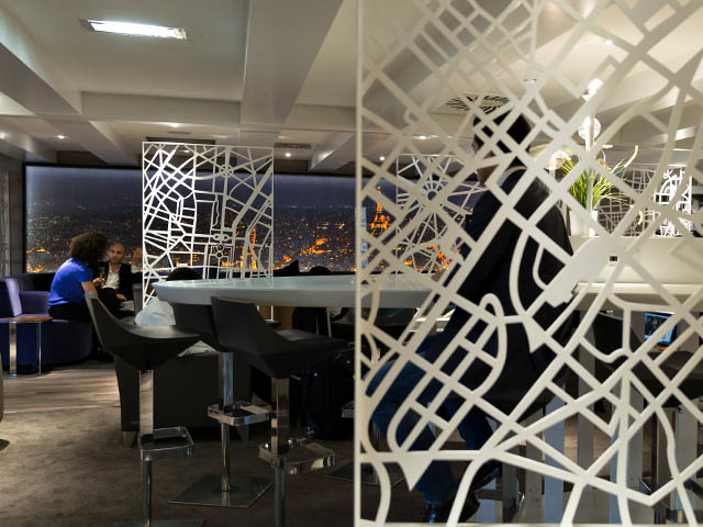 air-journal_CDG lounge Star Alliance