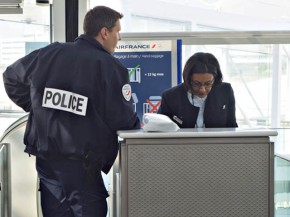 Air France contrôle de nouveau l’identité des passagers 14 Air Journal