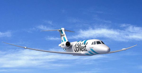 
Airbus a annoncé hier le lancement d’un projet de démonstrateur d    aile extra-haute performance » changean