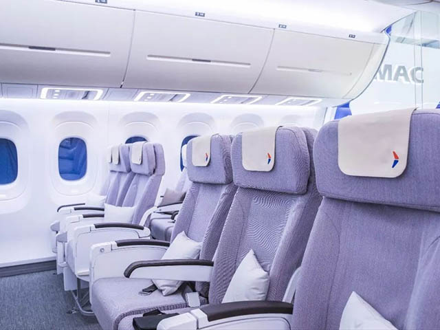 L’A330-800 décolle, le CR929 se dévoile (photos, vidéo) 8 Air Journal