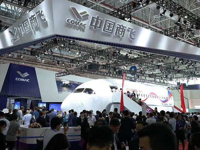 L’A330-800 décolle, le CR929 se dévoile (photos, vidéo) 6 Air Journal